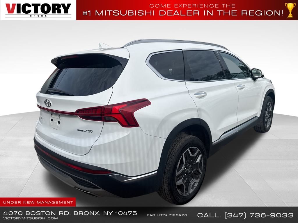 2023 Hyundai Santa Fe Limited photo 2