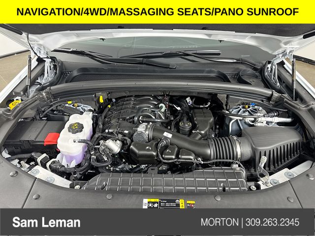 2025 Jeep Grand Cherokee L Summit photo 27
