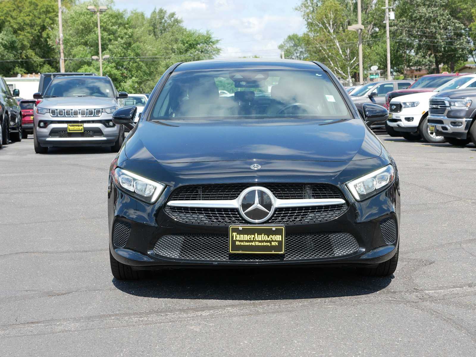 Used 2019 Mercedes-Benz A-Class A220 with VIN WDD3G4FB7KW021166 for sale in Brainerd, Minnesota