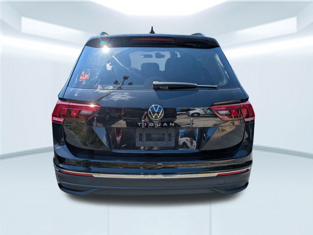 2022 Volkswagen Tiguan S photo 4