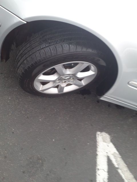 2007 Mercedes Benz C 280 4MATIC photo 4