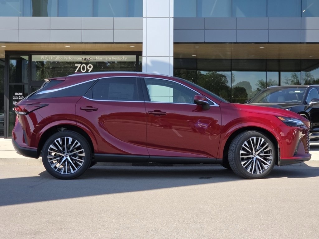 2025 Lexus RX 350 Premium photo 23