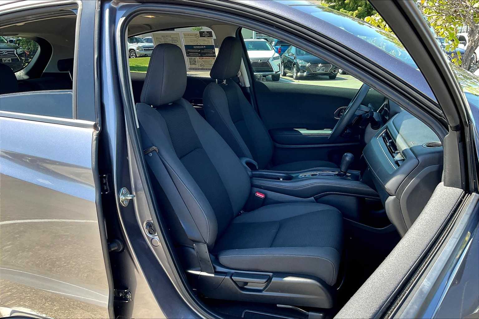 2019 Honda HR-V EX photo 7