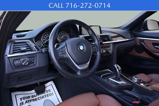2017 Bmw 430i xDrive photo 5