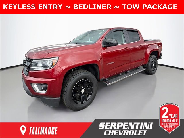2019 Chevrolet Colorado