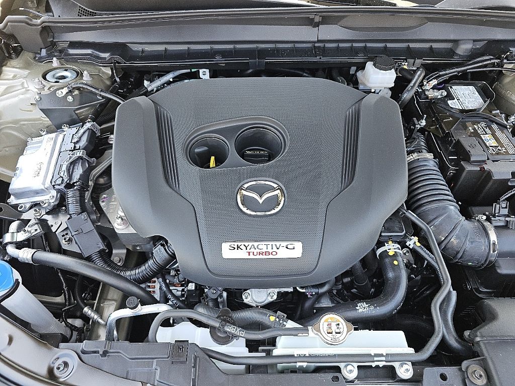 2025 Mazda CX-50 2.5 Turbo Premium photo 13