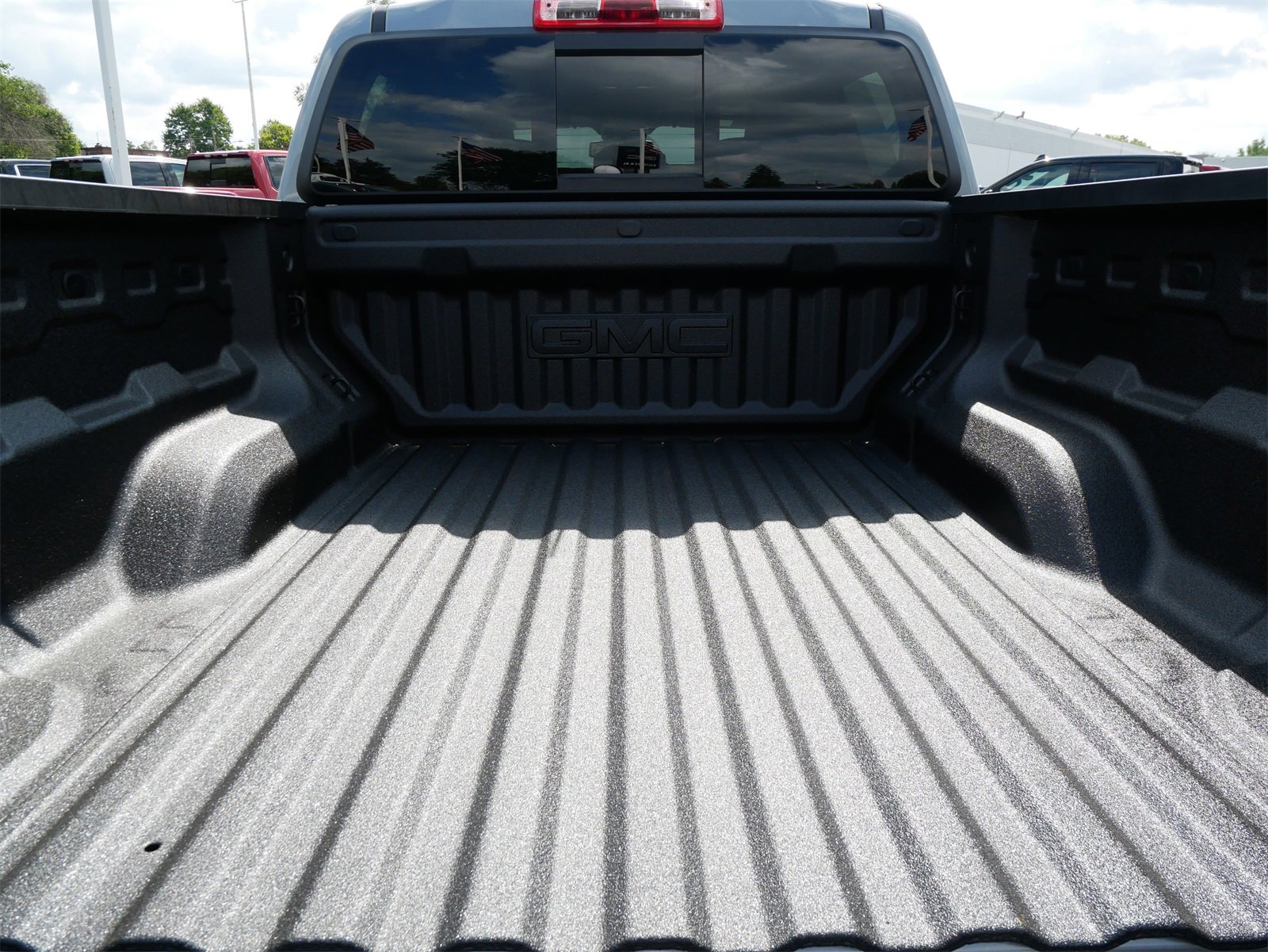 2026 Gmc Canyon AT4 photo 7