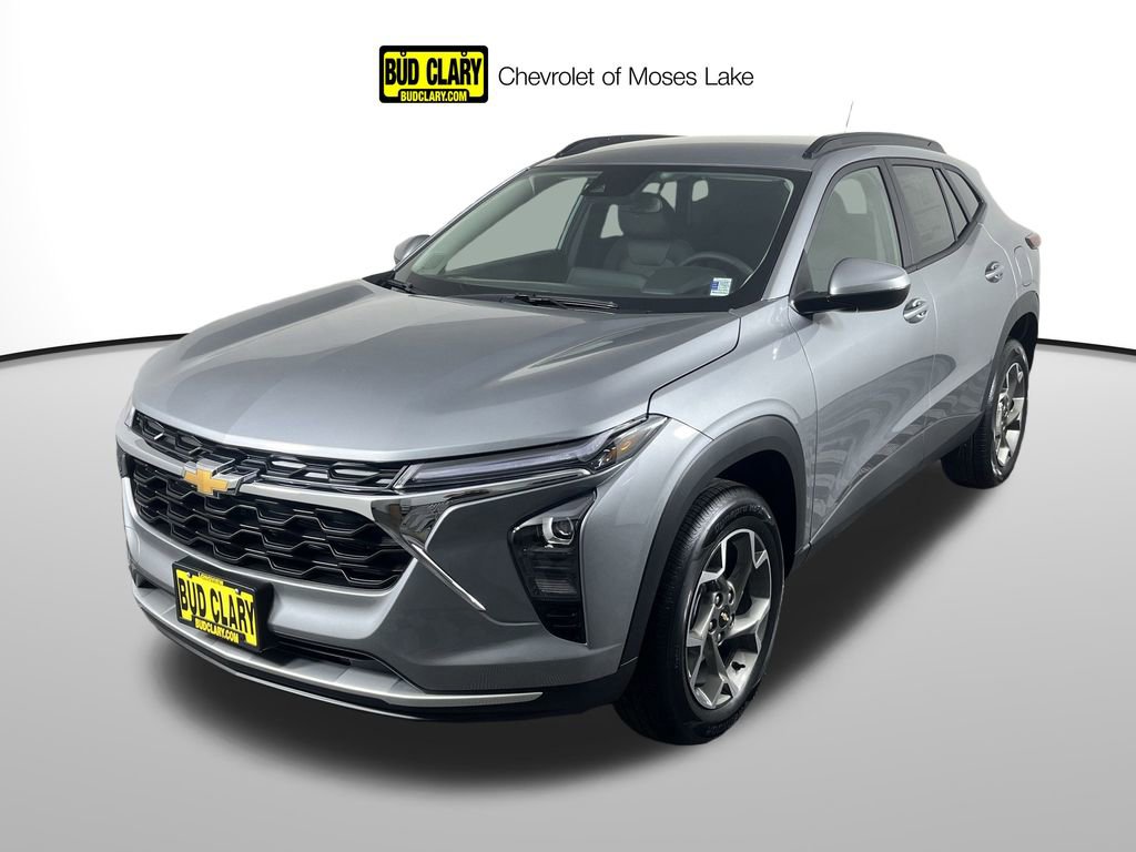 2025 Chevrolet Trax LT's photo