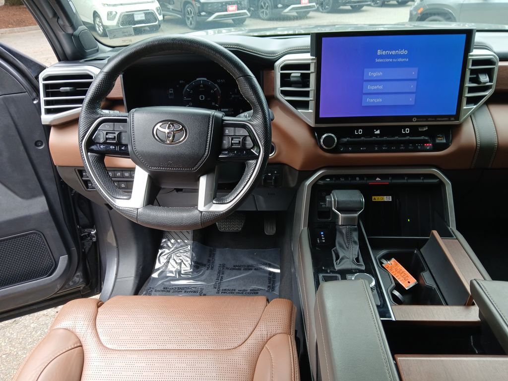 2023 Toyota Tundra 1794 Edition photo 13