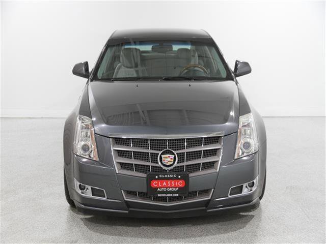 2011 Cadillac CTS Performance Sedan photo 2