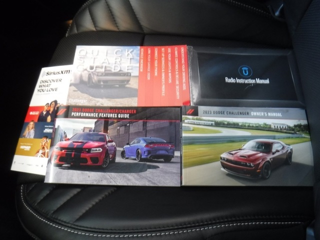2023 Dodge Challenger SRT8 Hellcat photo 46