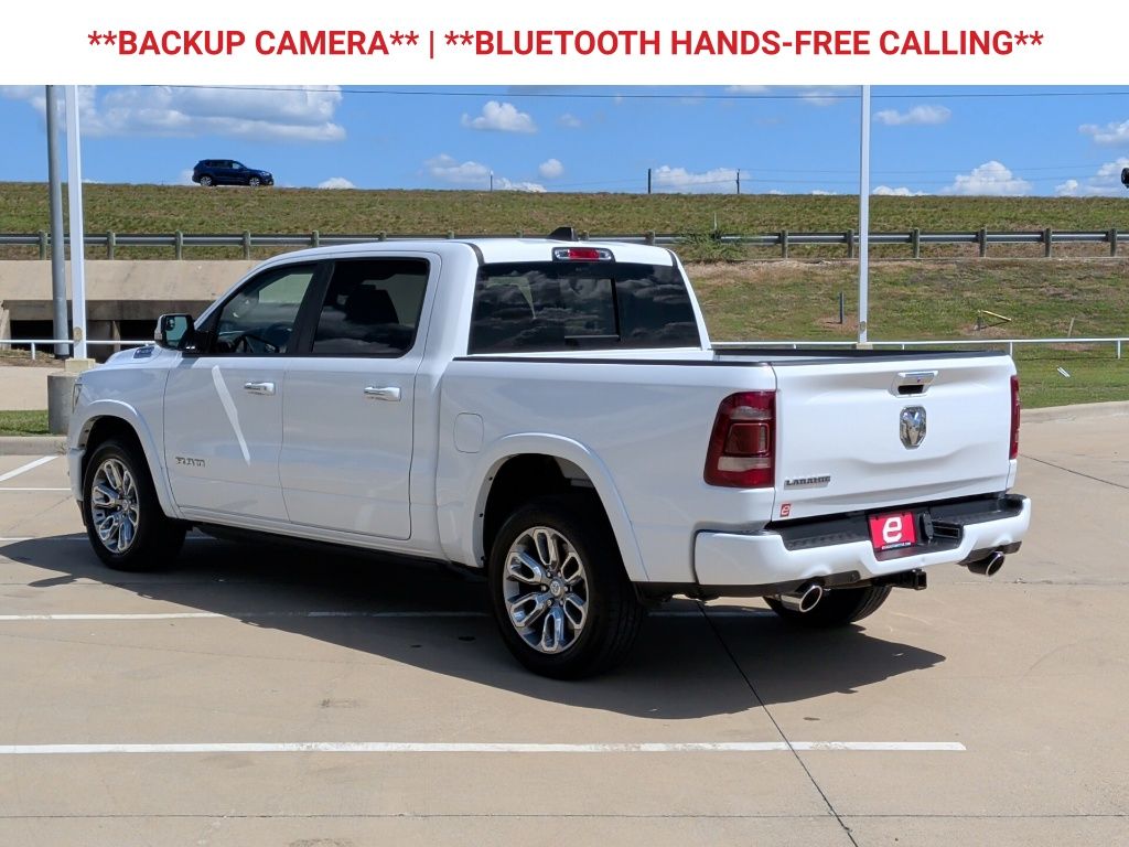 2021 Ram 1500 Laramie photo 5