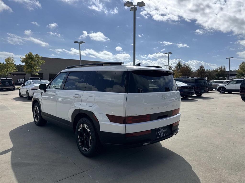 2026 Hyundai Santa Fe SEL photo 3