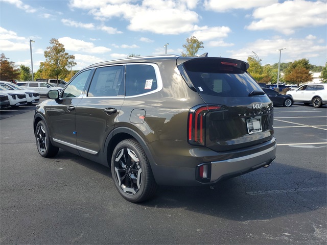 2025 Kia Telluride X-Line EX X-Pro photo 5