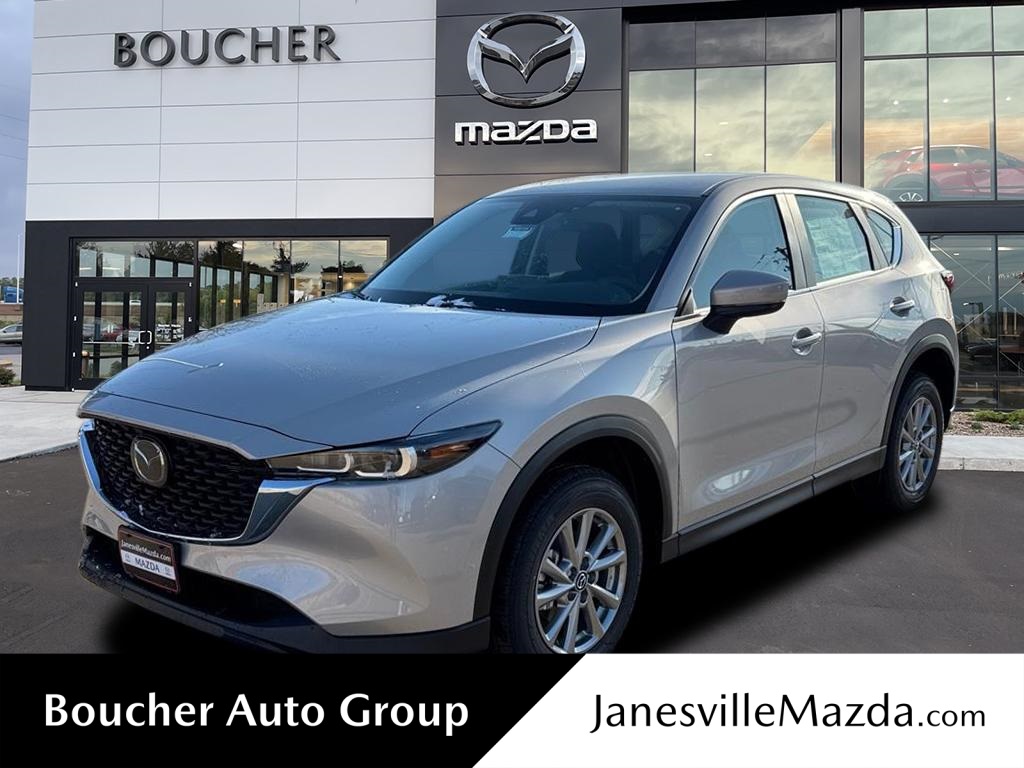 2025 Mazda CX-5 S's photo