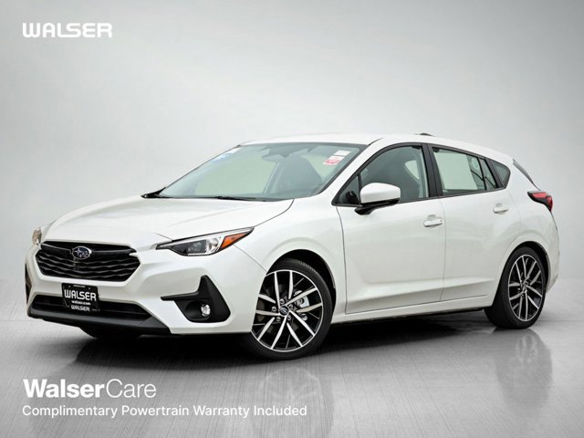 2026 Subaru Impreza Sport's photo