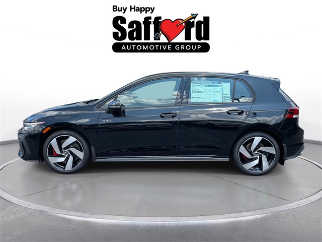 2025 Volkswagen Golf GTI S photo 4