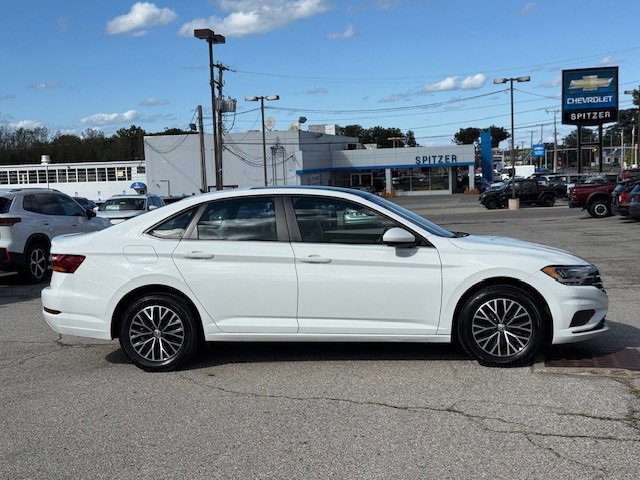 2019 Volkswagen Jetta 1.4T SE photo 3