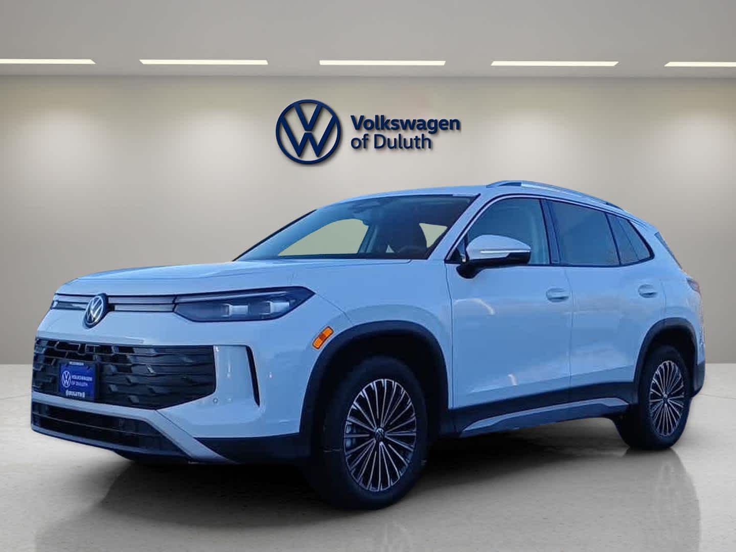 2026 Volkswagen Tiguan S's photo