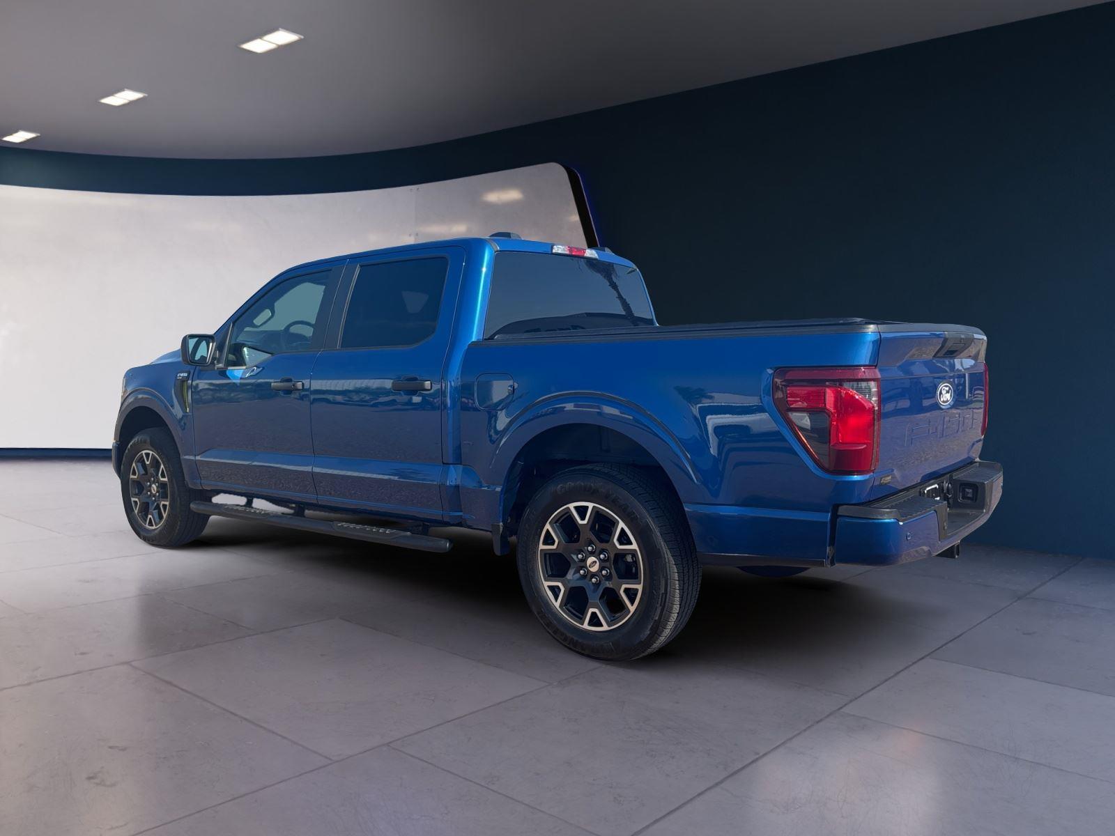 2024 Ford F-150 STX photo 3