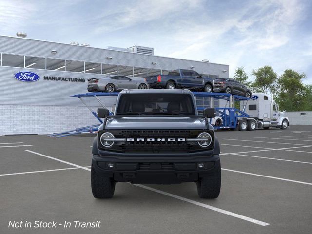 2025 Ford Bronco Outer Banks photo 4