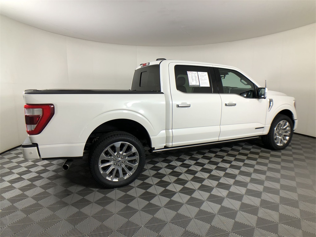 2023 Ford F-150 Limited photo 2