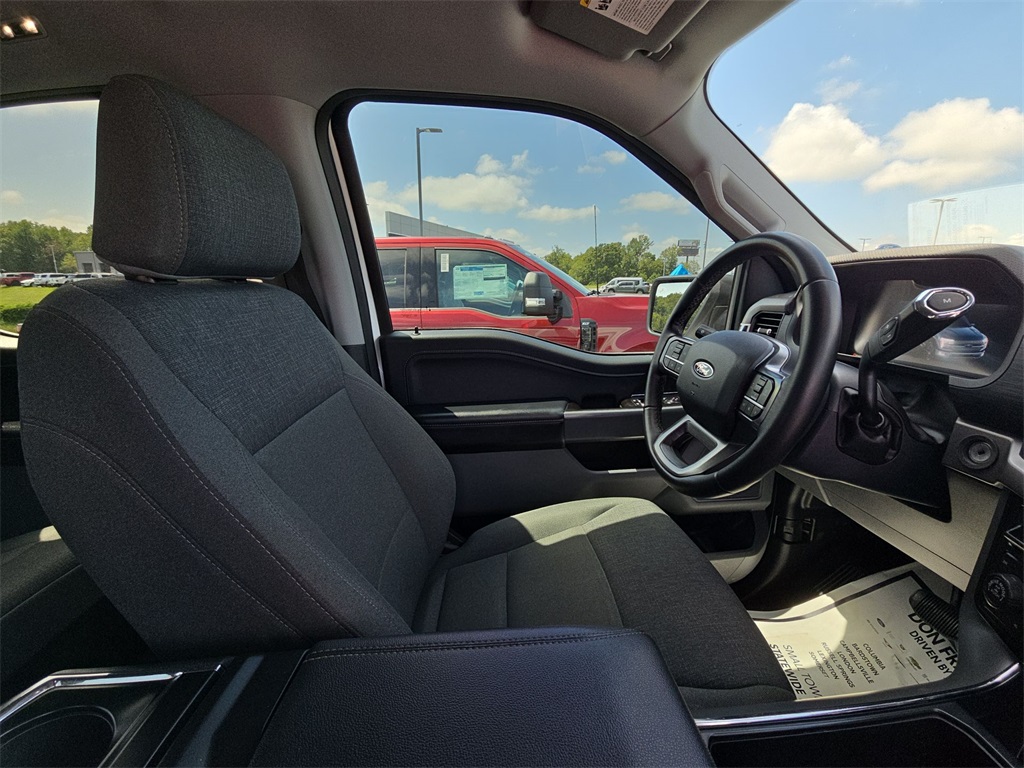 2024 Ford F-150 XLT photo 10