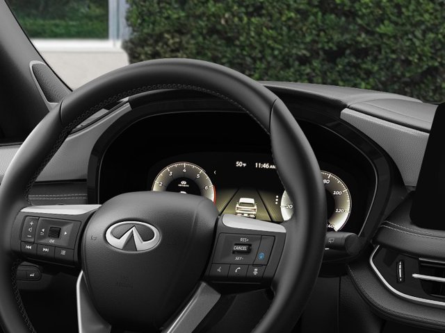2025 Infiniti QX60 Luxe photo 18