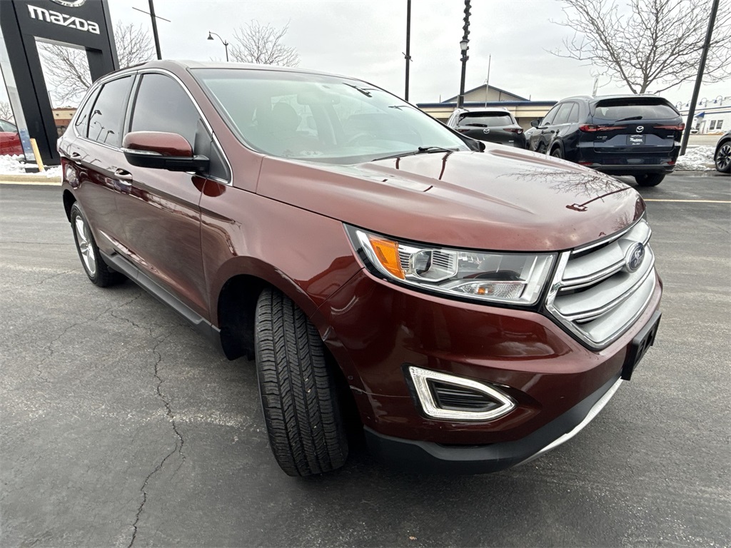 2016 FORD EDGE - Image 4