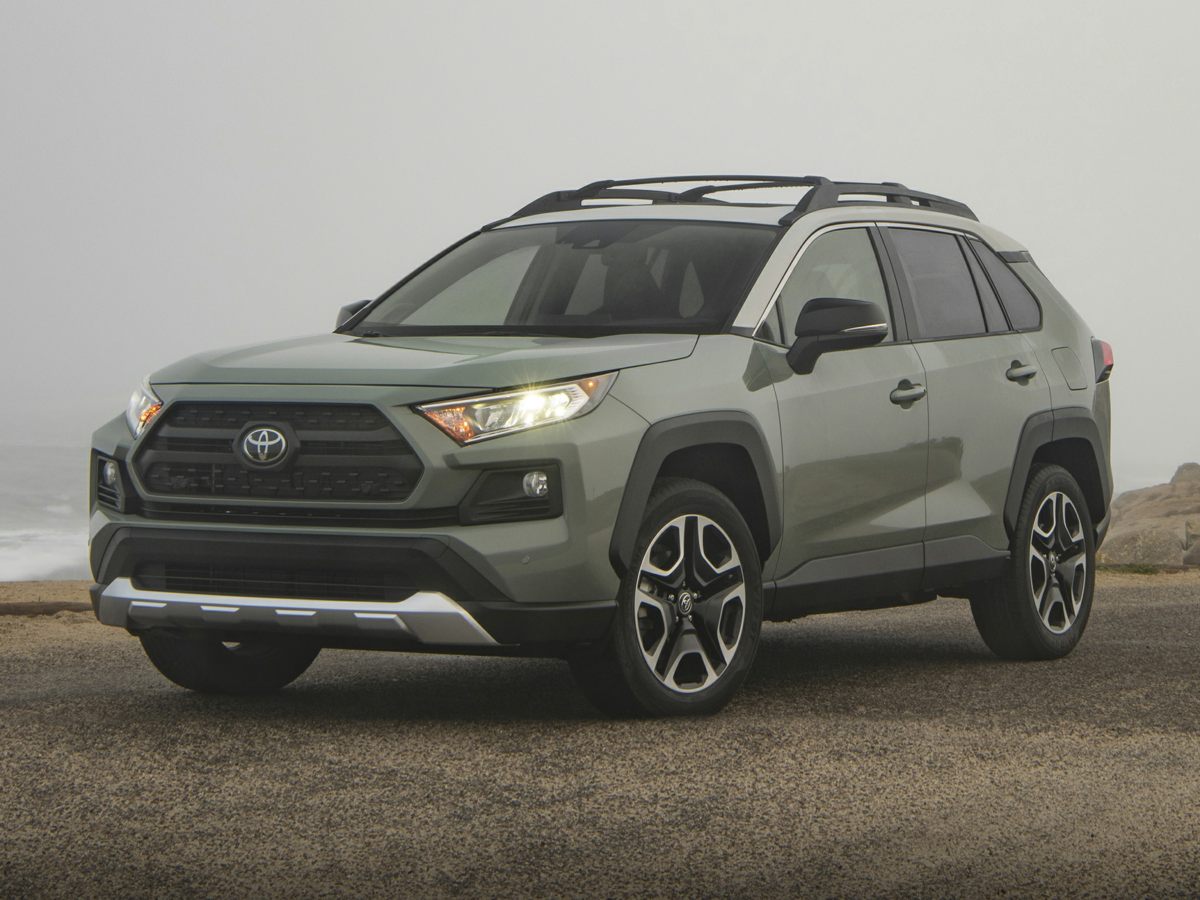 2021 Toyota RAV4 TRD Off-Road