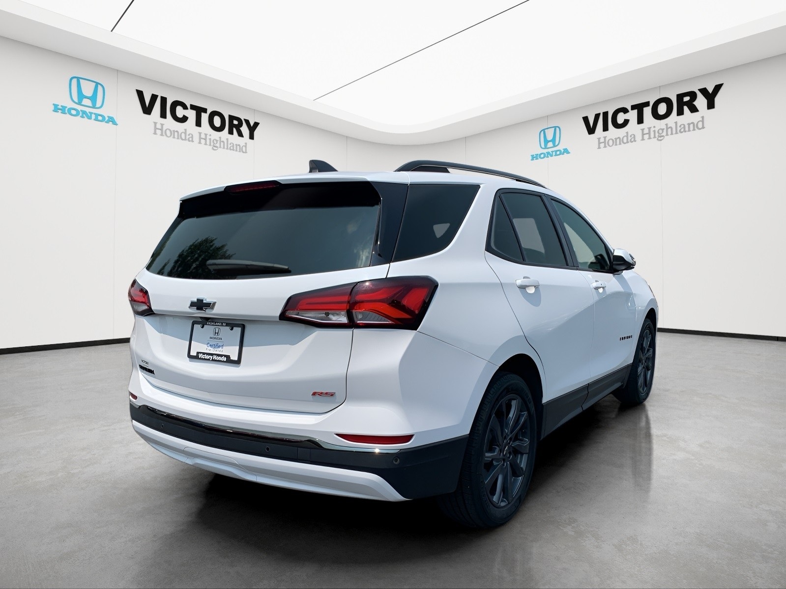 2022 Chevrolet Equinox RS photo 4