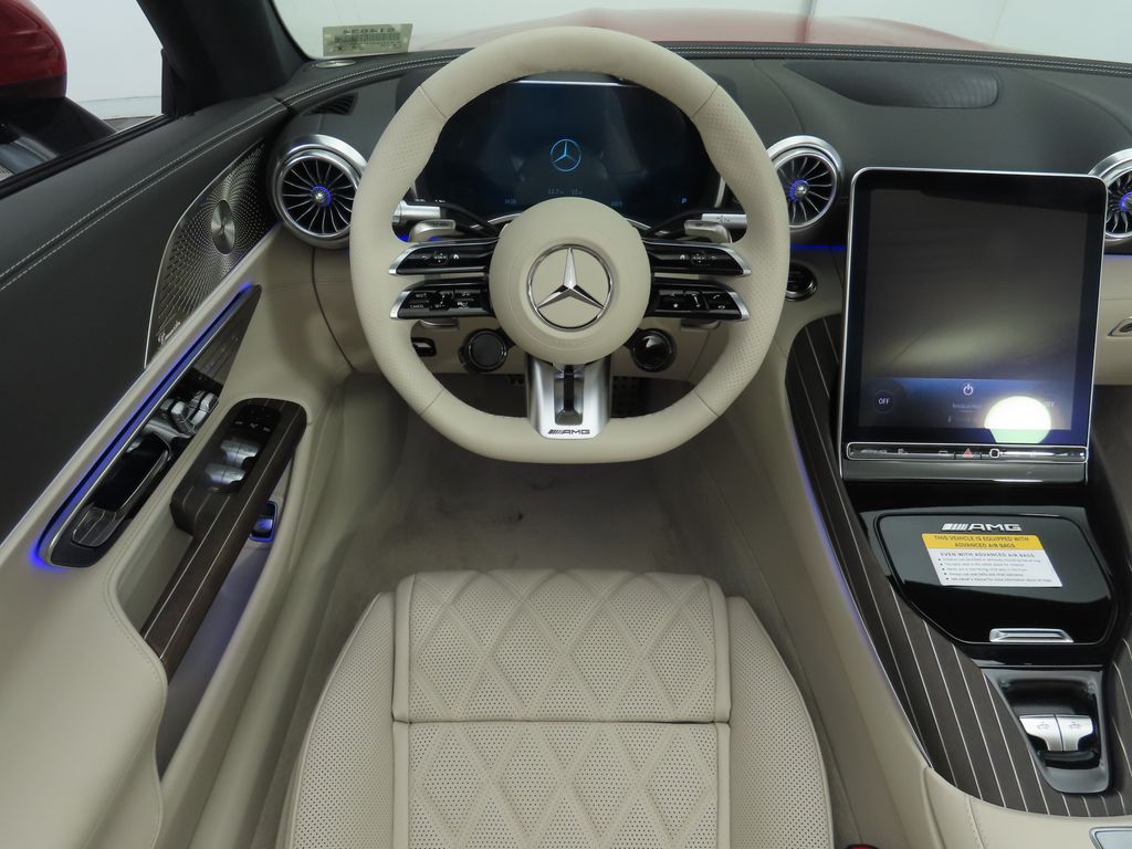 2026 Mercedes Benz SL AMG 43 photo 18