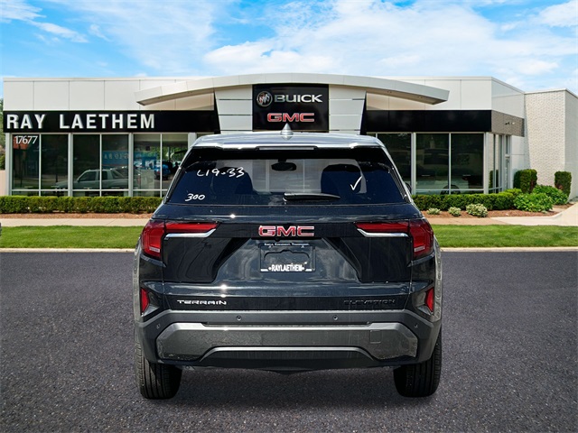 2026 Gmc Terrain Elevation photo 2