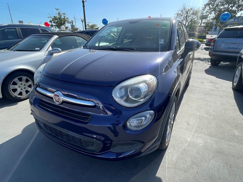 PreOwned 2016 FIAT 500X Wagon in San Diego, CA 23114 Karz Plus
