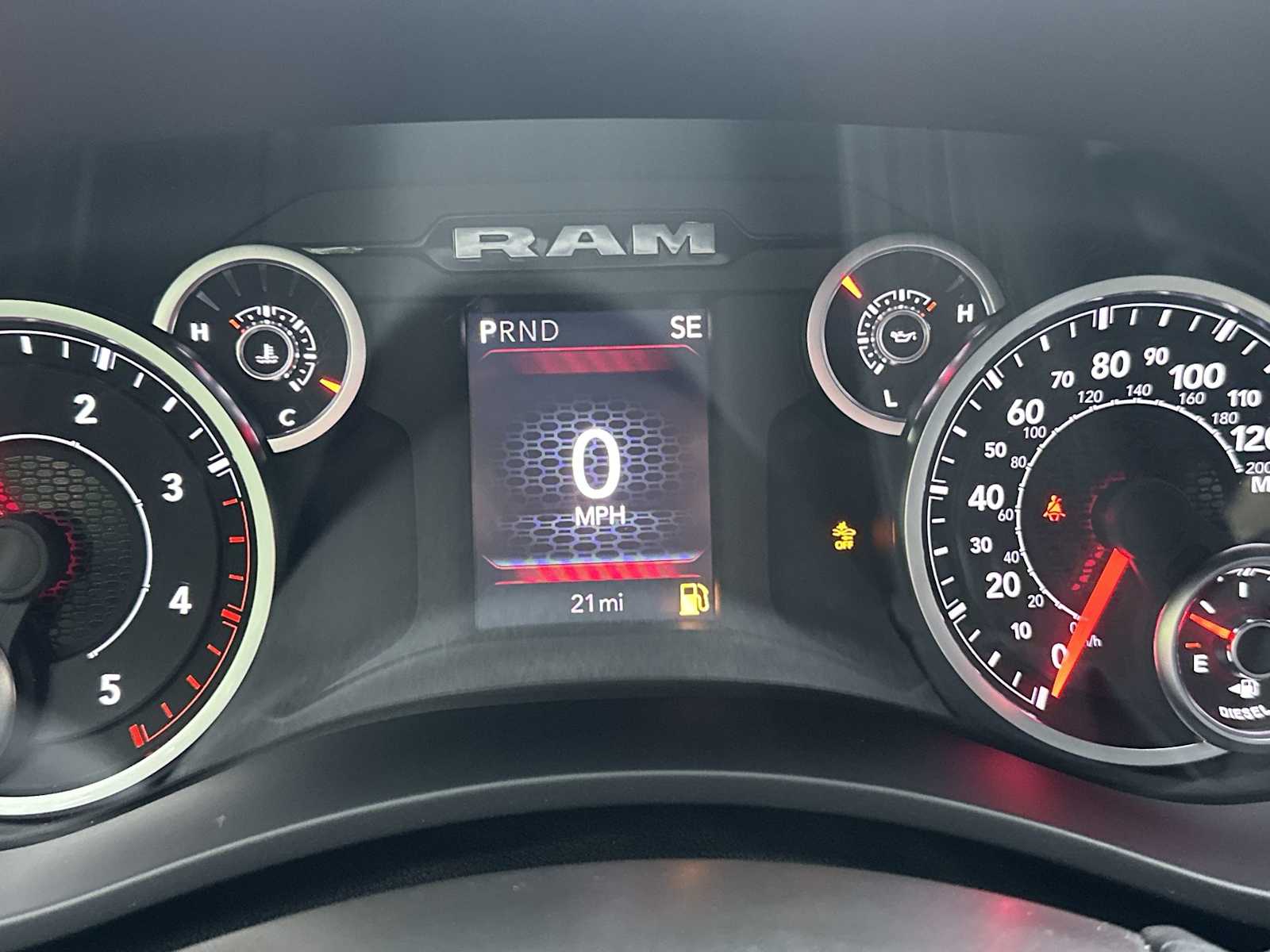 2026 Ram 2500 Big Horn photo 19