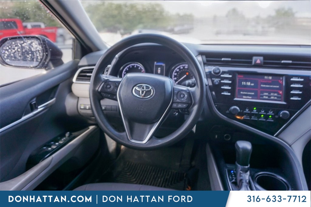 2018 Toyota Camry L photo 4