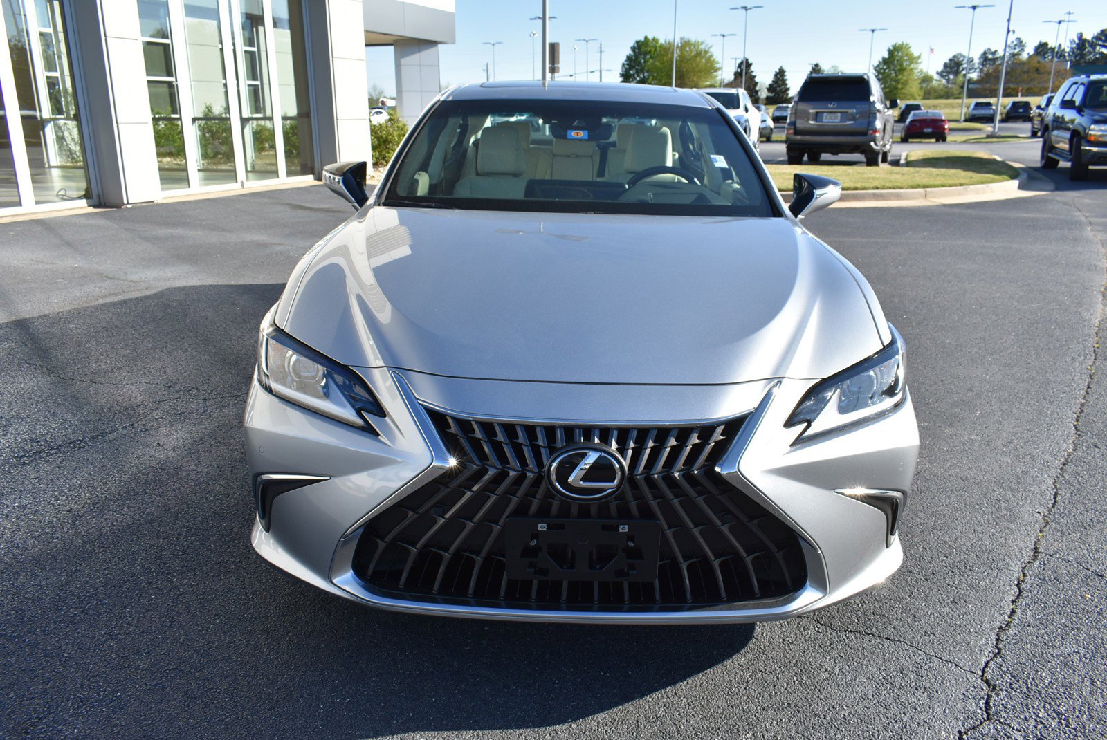 L/Certified 2022 Lexus ES 250 4dr Car in Union City L9278 Butler