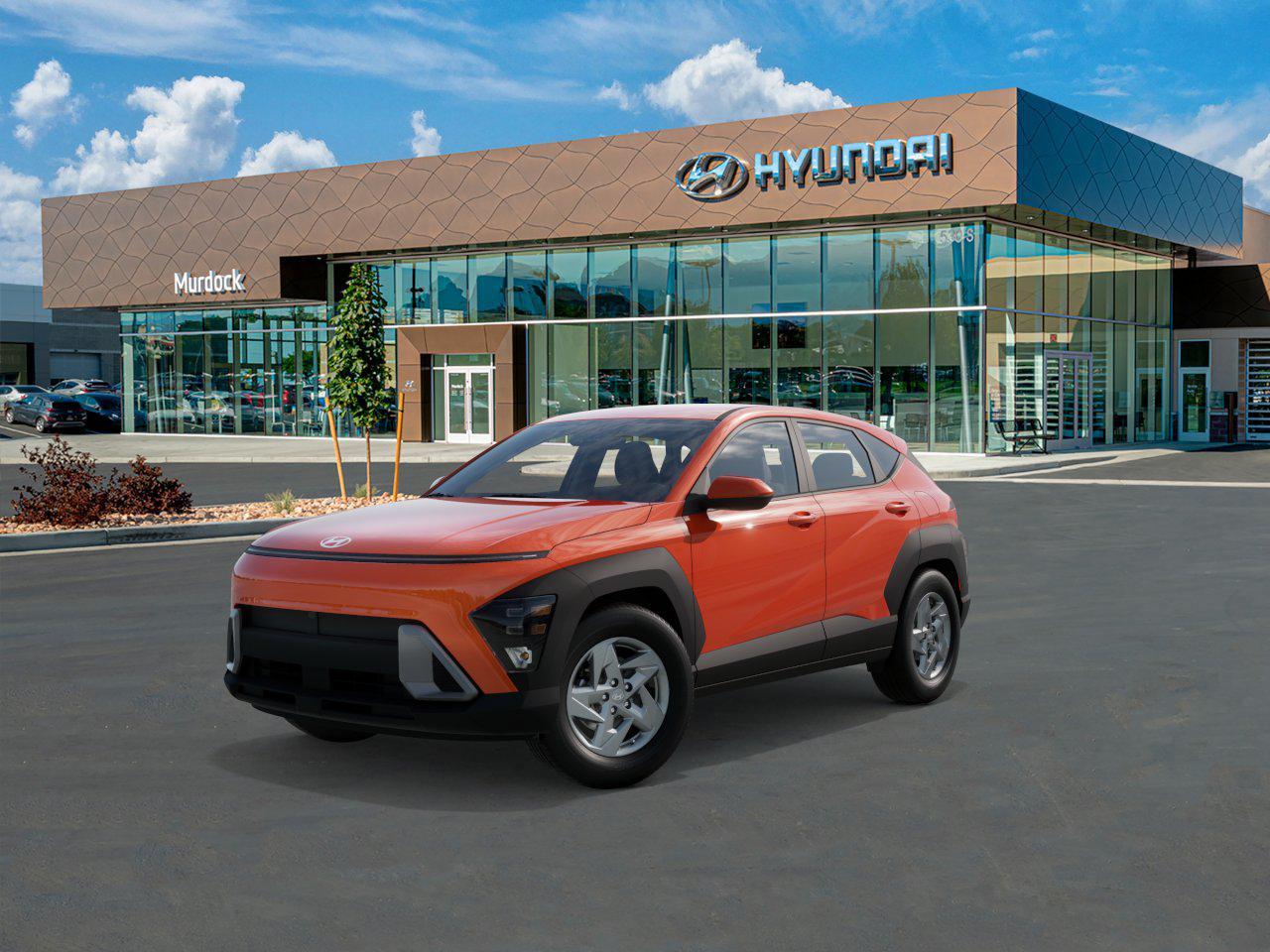 2026 Hyundai Kona SE's photo