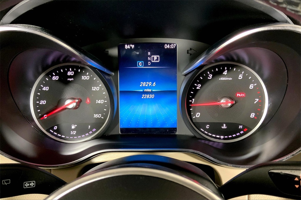2022 Mercedes Benz GLC 300 photo 20