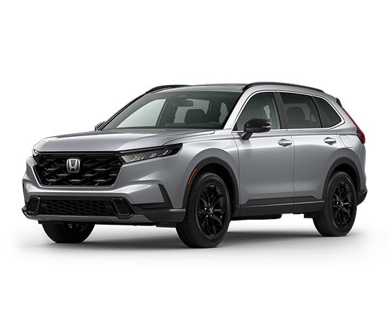 2025 Honda CR-V Hybrid Sport photo 4
