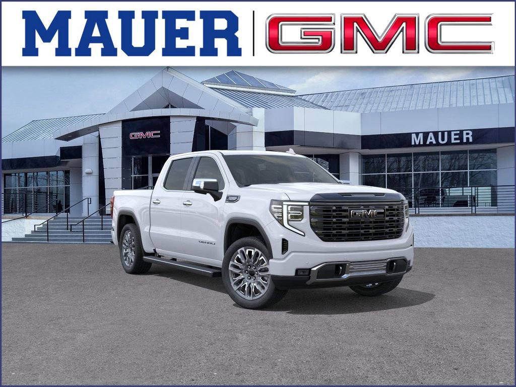 2026 GMC Sierra 1500 Denali Ultimate's photo