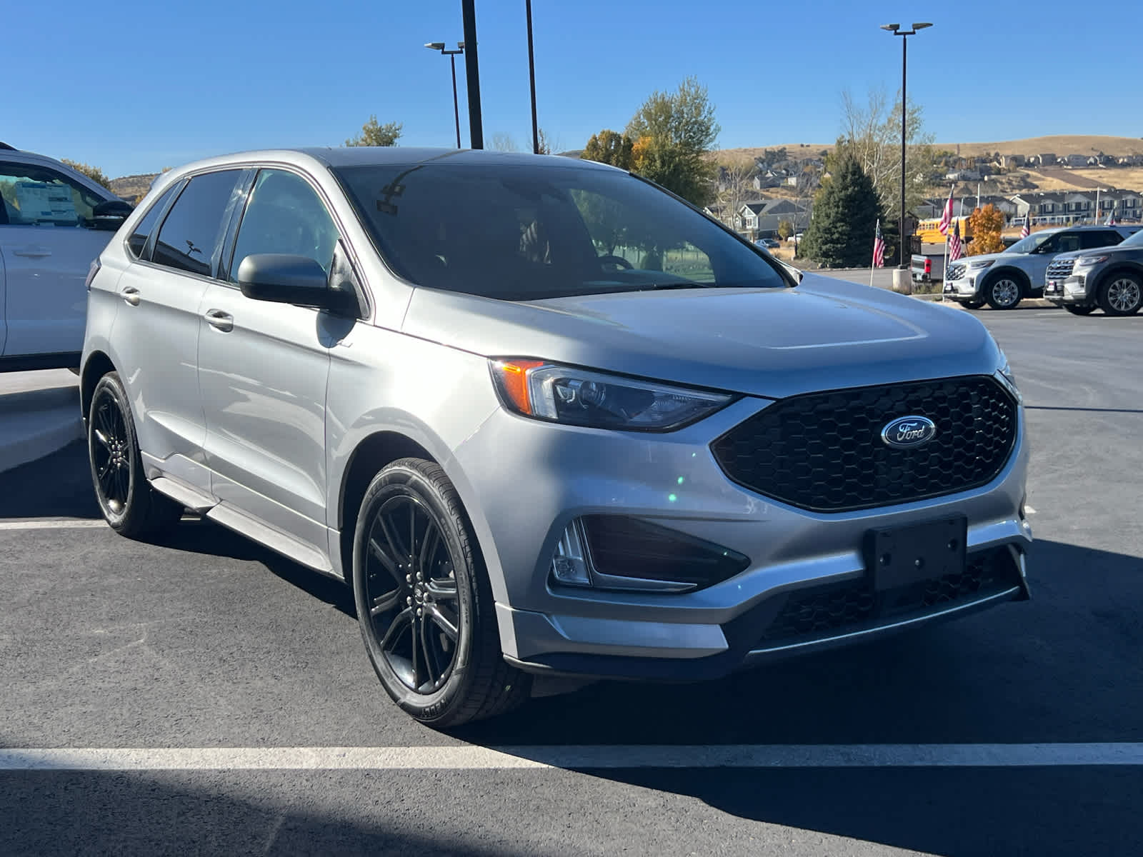 2024 Ford Edge ST-Line photo 3