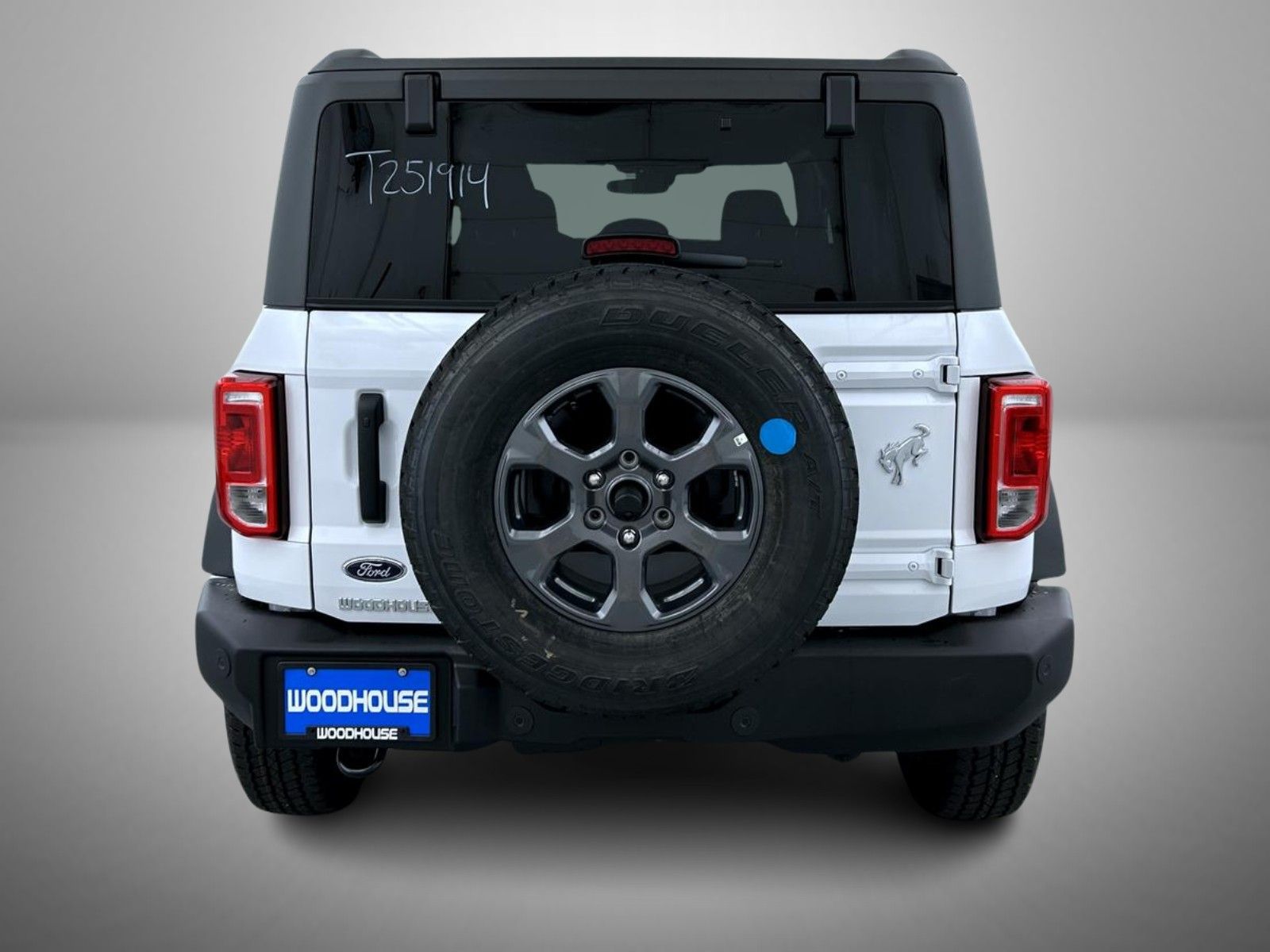 2025 Ford Bronco Big Bend photo 6