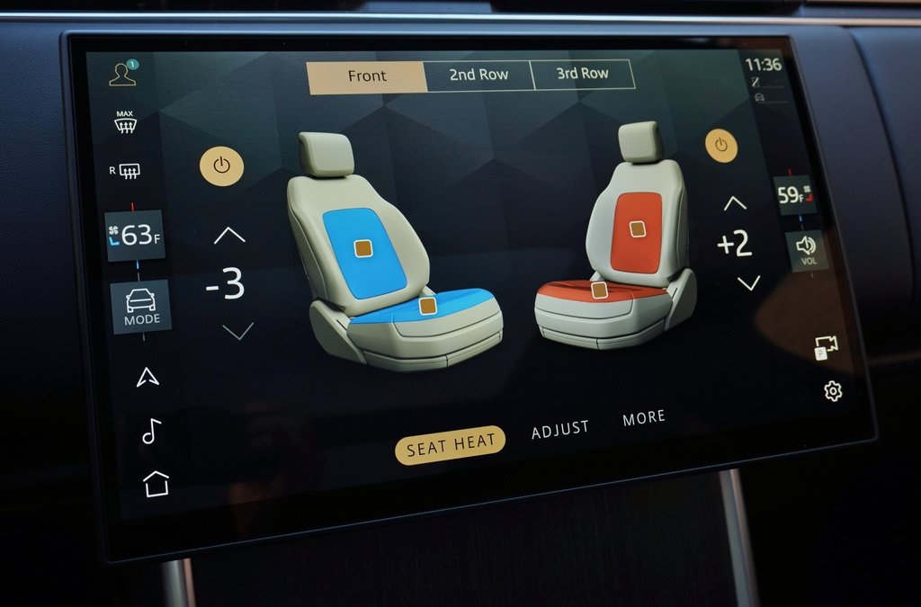 2025 LAND ROVER RANGE ROVER - Image 25