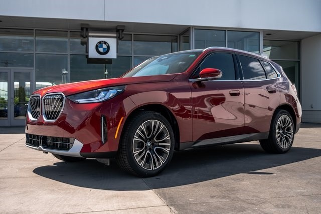 2025 BMW X3 xDrive30