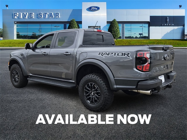 2025 Ford Ranger Raptor photo 5