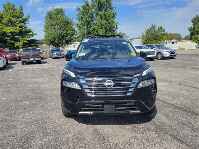 2026 Nissan Rogue Platinum photo 8