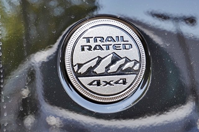 New 2025 Black Clear-Coat Exterior Paint Jeep Sport S image 12