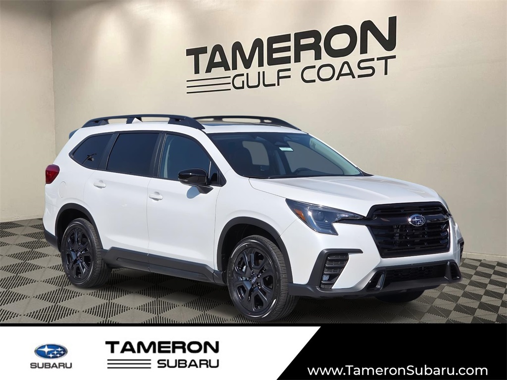 2025 Subaru Ascent Onyx Edition-Premium's photo