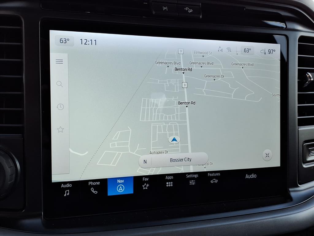 2025 Ford F-150 XLT photo 4